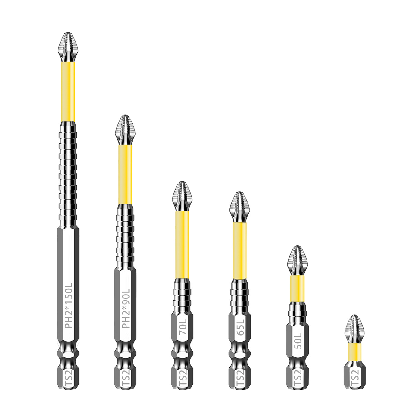 옐로우 가죽 6종 세트 [25-50-65-70-90-150]