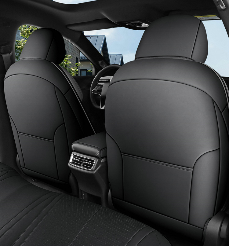 Byd Qin L Seat Cover Full Set Special Car Seat Cushion Qin L Dmi Seat Cover Car Interior Modification Seat Cover Cushion