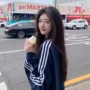 运动学生定制宽松夹克