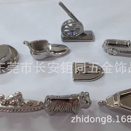 其他纺织辅料;金属工艺品;棋牌/桌游