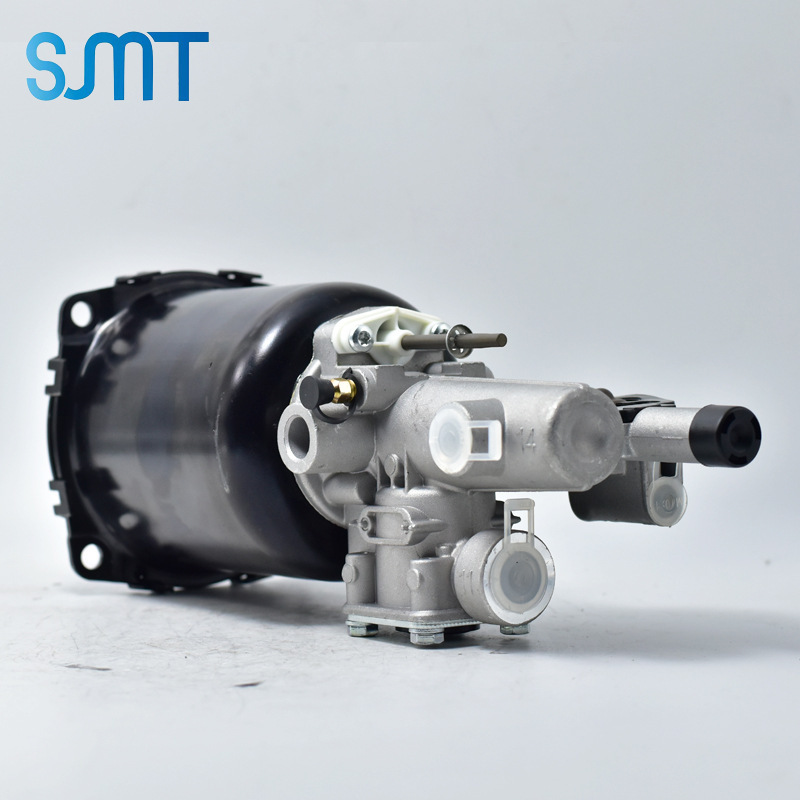 Piezas europeas del autobús del camión pesado del aumentador de presión 9700514740 del embrague de SMT