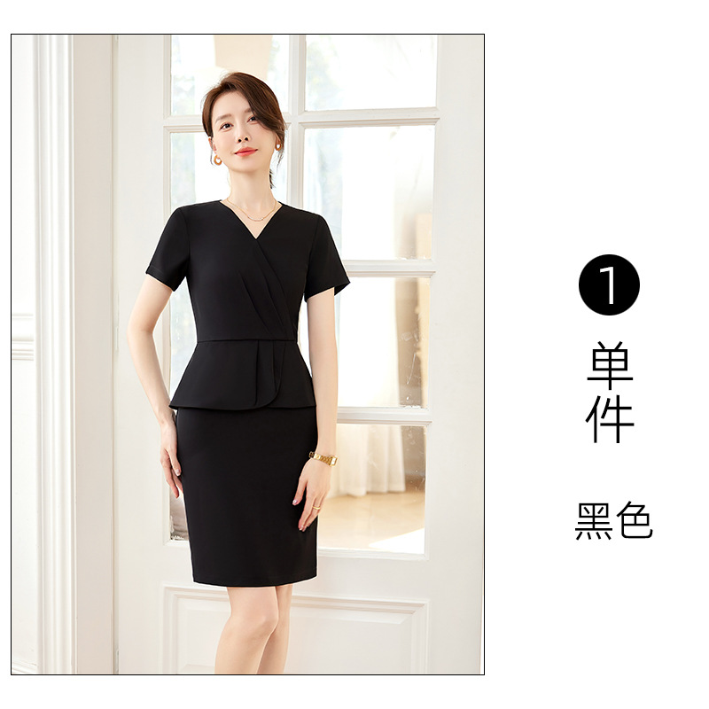 Black dress (without Belt)