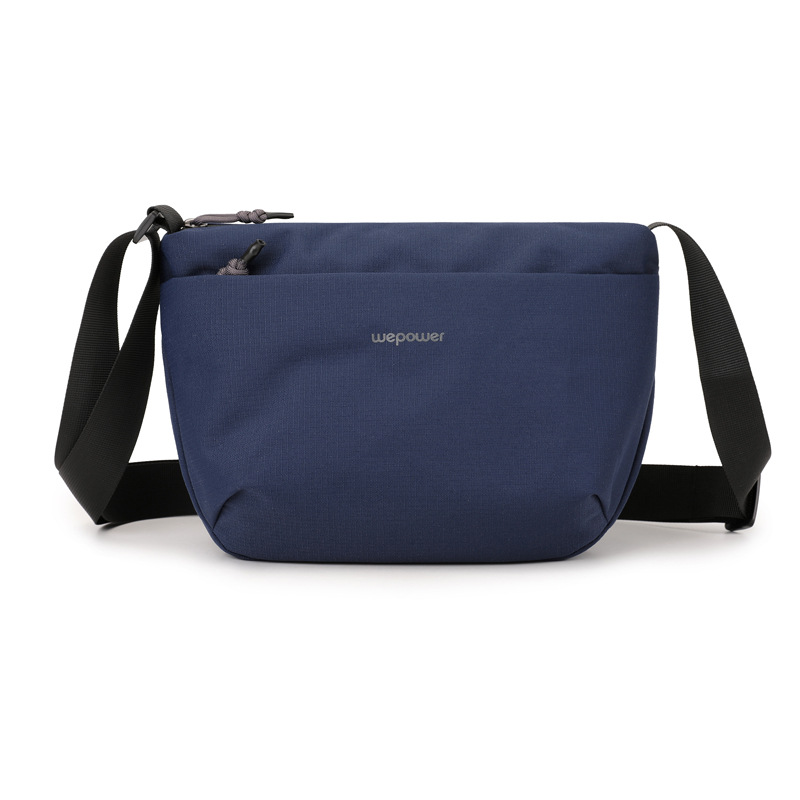 WEPOWER nuevo estilo de alta sensación unidireccional mochila de viaje de moda versátil mochila de viaje