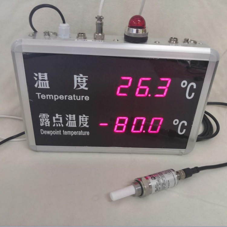 锂电池生产制造专用手套箱露点仪优惠
