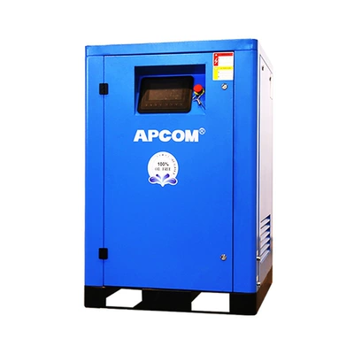 Permanent Magnet Variable Frequency Water Hava kompressorları