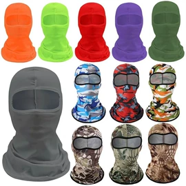 骑行面罩;运动帽、头巾;户袖冰袖