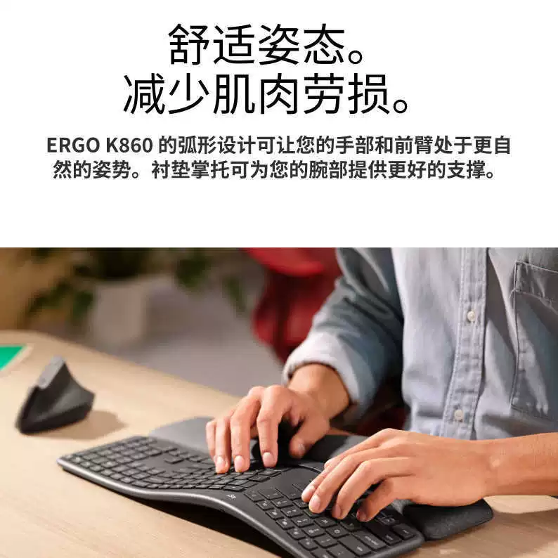 Logitech MX Ergo S Flow