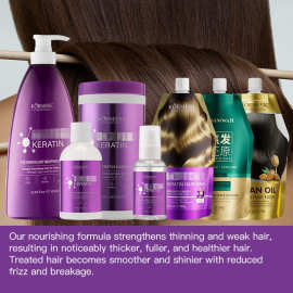 KORMESIC角蛋白发膜hair mask洗发水护发素系列跨境外贸厂家现货
