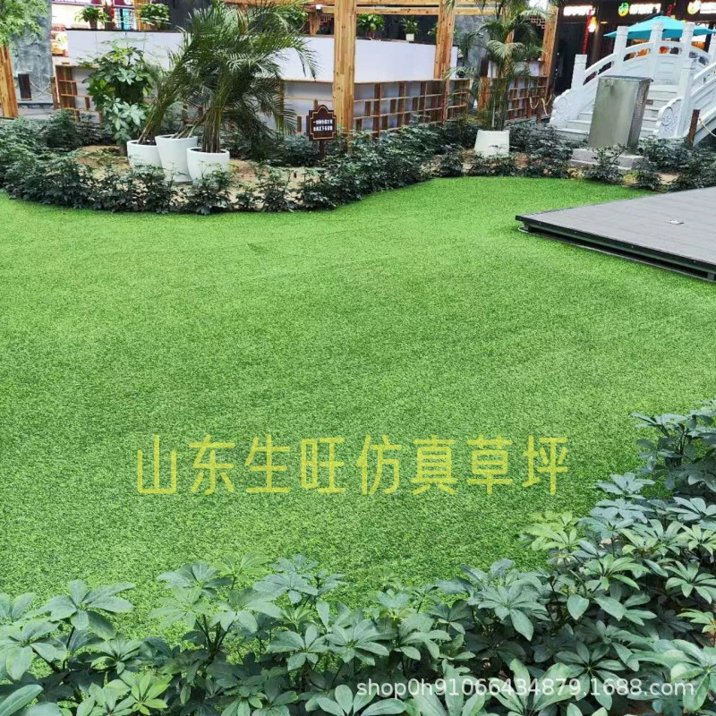 Искусственный газон инженерный пейзаж поддельный газон стена поддельный газон огнестойкий искусственный газон открытый ковер изоляция крыши