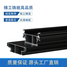 厂家直供单双面导视灯箱铝合金指示牌导向牌灯箱铝型材防水