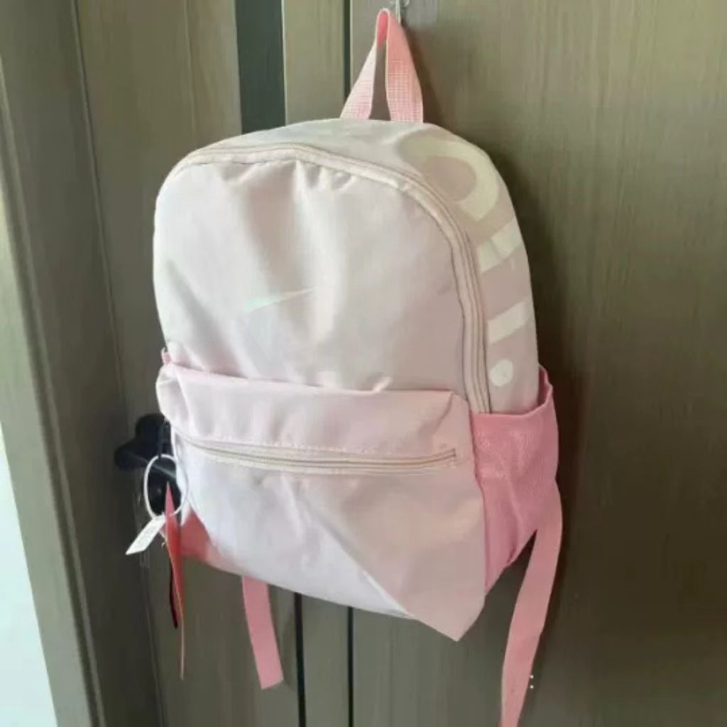 라이트 핑크 화이트 라벨