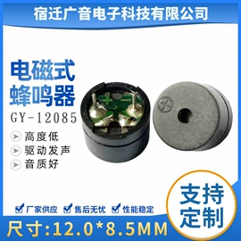 电声器件;蜂鸣器;讯响器