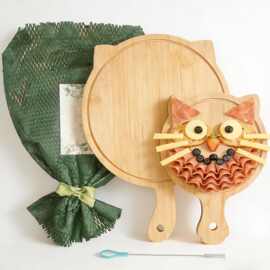 批发实竹茶盘竹制托盘竹茶盘日式水果盘鱼盘菜盘子餐盘托盘烧烤盘