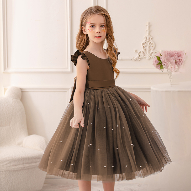 بني / 100cm（4Y）