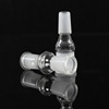 Manufactor Produce Glass Plunger Small Top Various Glass parts experiment instrument