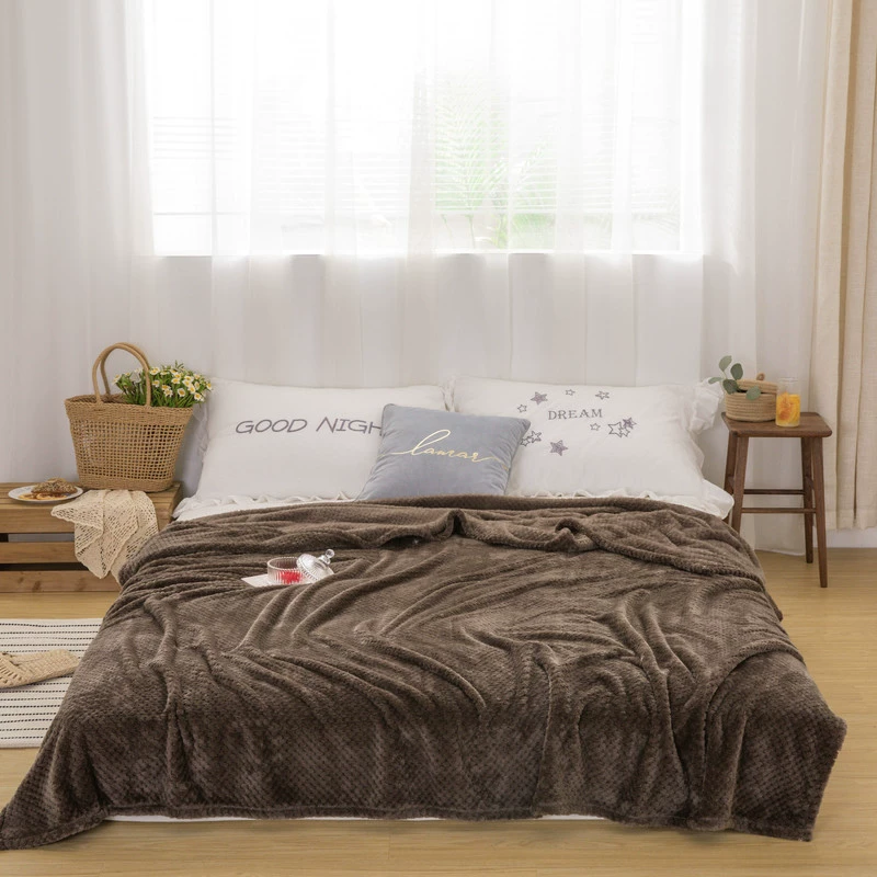 Duvet, Japanese coral sofa for sleep for yoga, Birthday gift, increased thickness