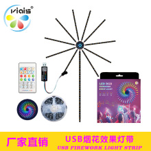 LED�òʵƴ�5v�羳����װ�ξ��۷�Χ����������ʥ�������̻��ƴ�