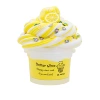 Yellow and white-lemon