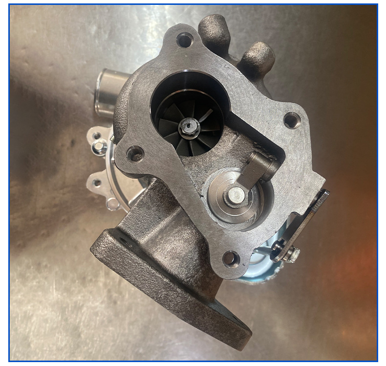 Ct1617201-Ol030 Is Suitable for Toyota Hilux Hilux Car Turbocharger with Complete Specifications