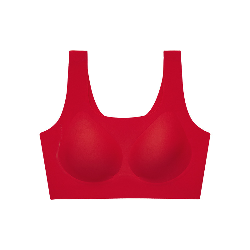 앙카라 레드 [조끼 스타일] 싱글피스