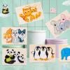 wholesale children originality Building blocks Jigsaw puzzle Early education Puzzle Parenting interaction interest Toys family Parenting animal Panel