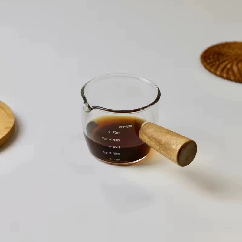 Мерная чашка для концентрированного кофе
