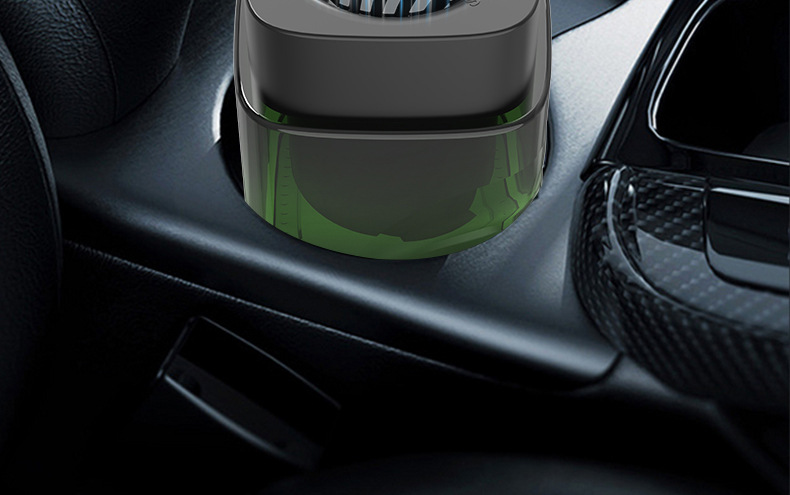 Car Aromatherapy Car Perfume Car Odor Removal Long-Lasting Light Fragrance Aromatherapy Freshener Solid Balm