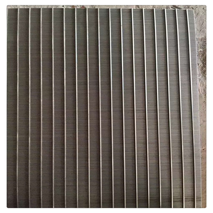 选煤脱节振动筛 304条缝筛板 锰钢弧形筛 耐磨损寿命长 可开曾票