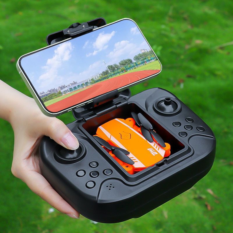 Mini UAV Child models 4K Aerial photograph remote control aircraft adult pupil children Flight Toys boy