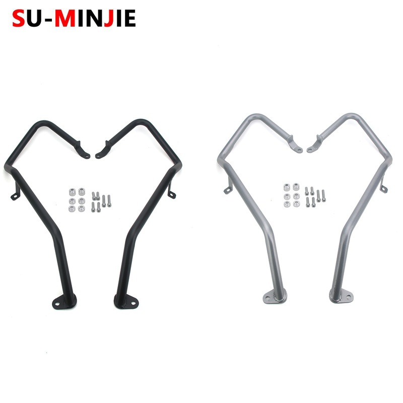 Suitable for Honda X-Adv 750 2025 2026 Modified Protective Bumper Anti-Fall Bumper Body Anti-Fall