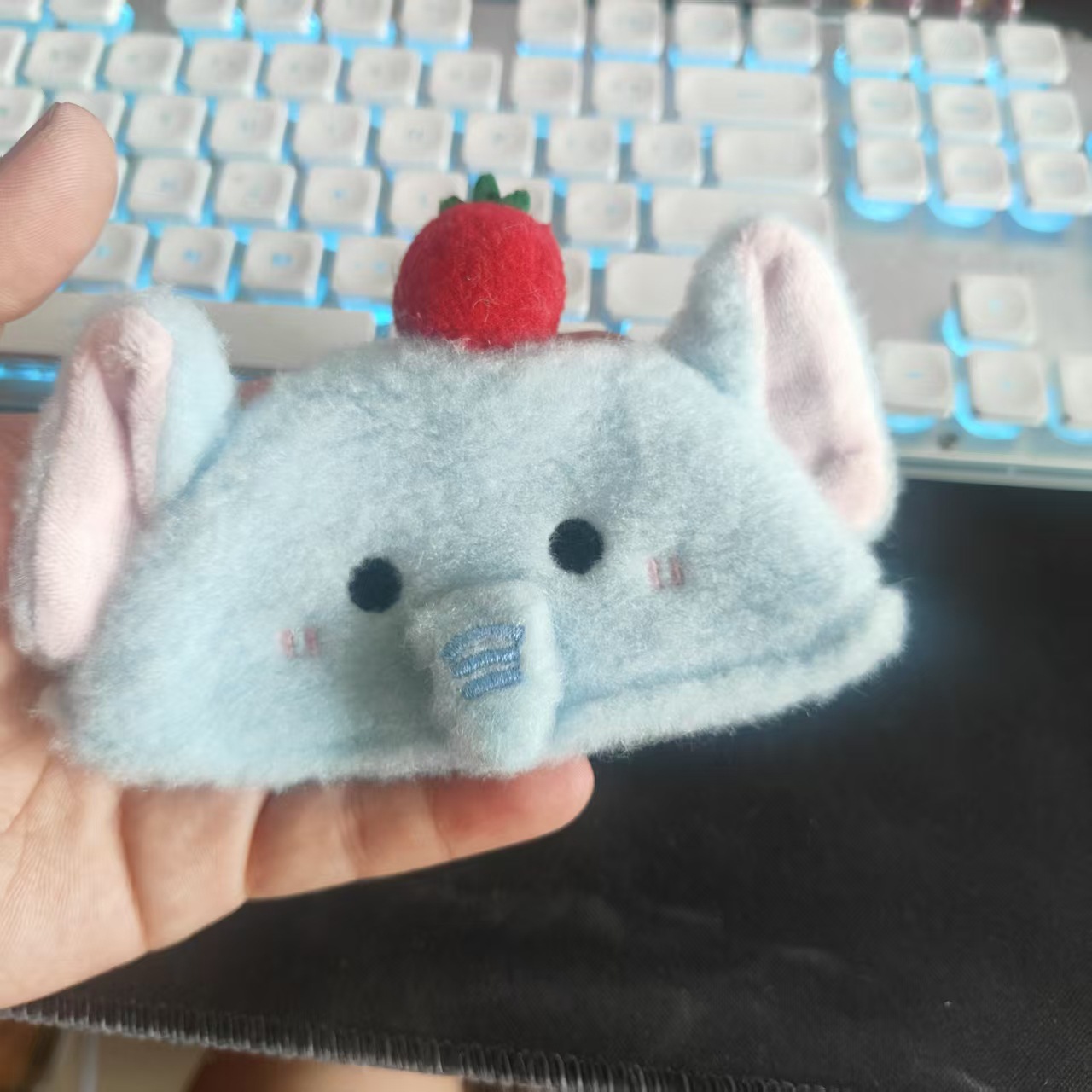 Elephant hood