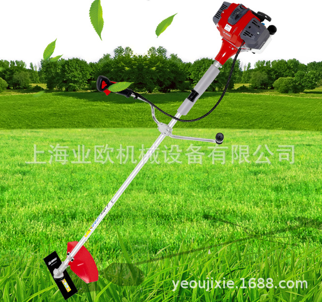 意大利叶红DSH4000T/DSH4000BP侧挂式、背负式割灌机 园林割草机