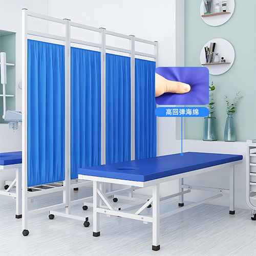 Reinforced massage bed, beauty bed, acupuncture clinic examination bed, massage bed, moxibustion rehabilitation therapy bed, bone-setting bed