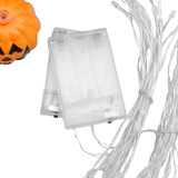 Хэллоуин призрак фестиваль вечеринка событие макет сцены реквизит тыква череп струнные огни Хэллоуин сцена атмосфера макет