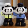 交警儿童女生消防制服