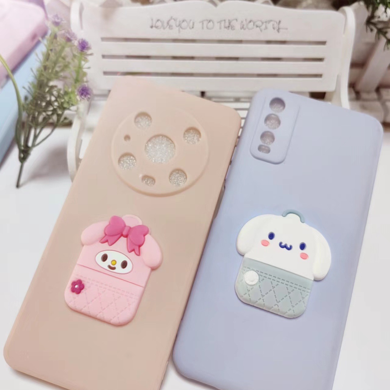 Digital Accessories in Stock: Croc Shoes, Flower Shoe Buckles, Cartoon Phone Case Patches, Driver's License, Birth Certificate, Accessory Patches