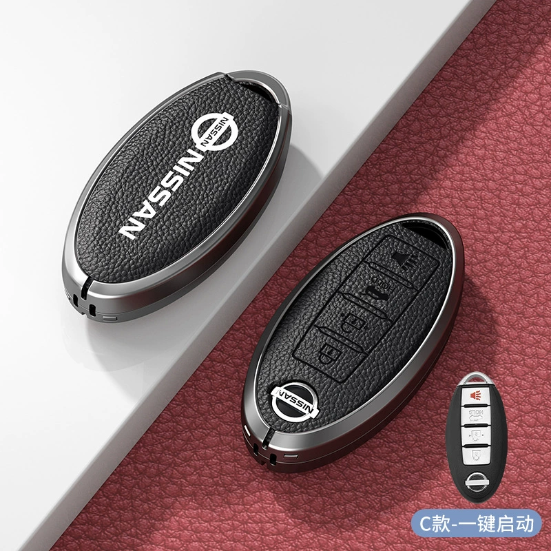 Совместимый набор ключей Nissan Qijun EPOWER для Nissan Qashqai Ariaya Ai Ruiya, мужской и женский ремешок