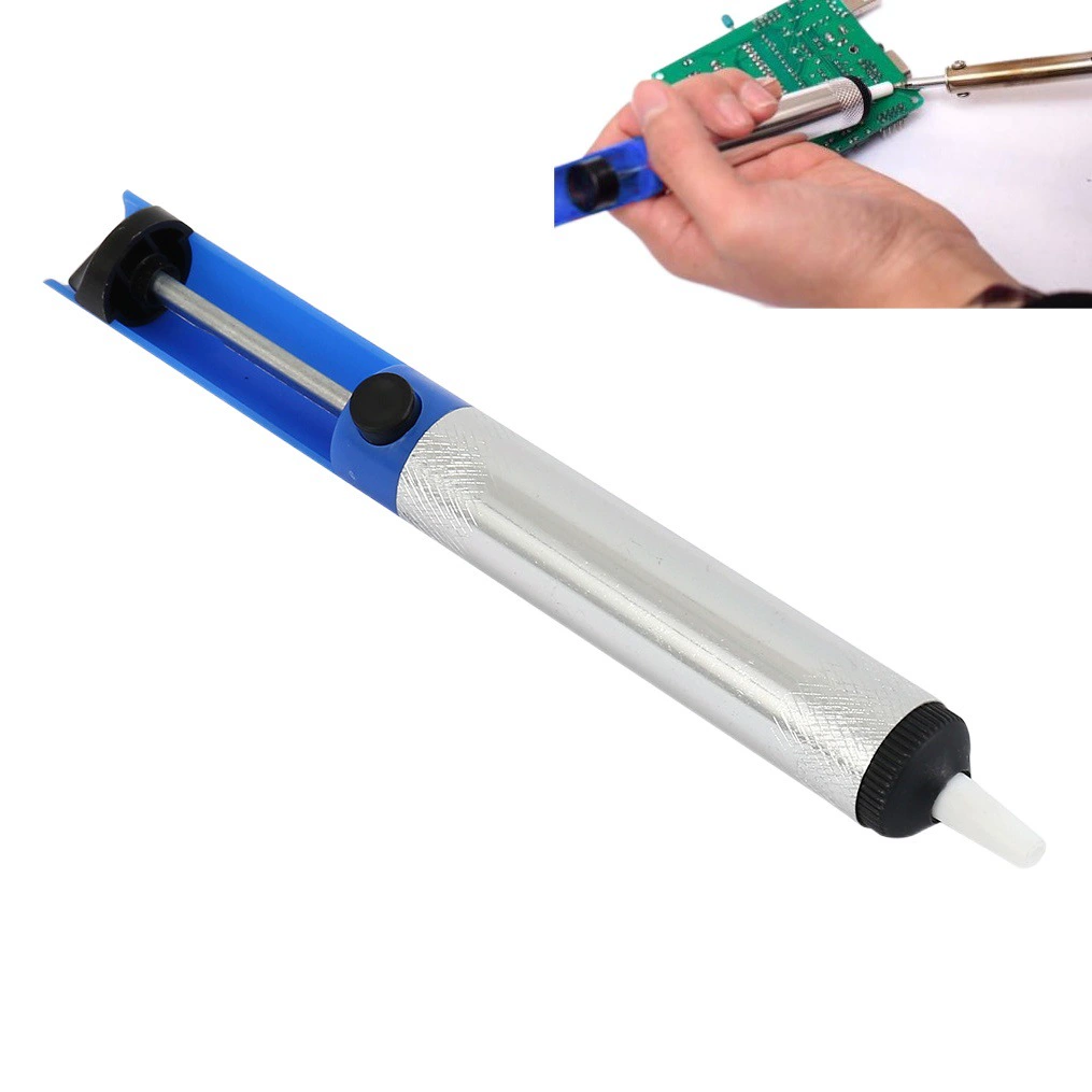 Геркулес полуалюминиевого сплава фольговопоглощающий пистолет электрическая паяльник набор инструментов компаньон ручная фольговая поглотитель