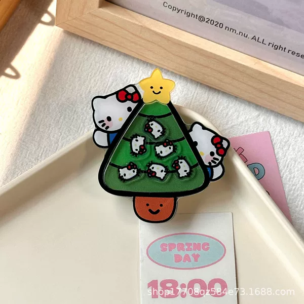 Hello kitty, baby rocker, air bag, tubing