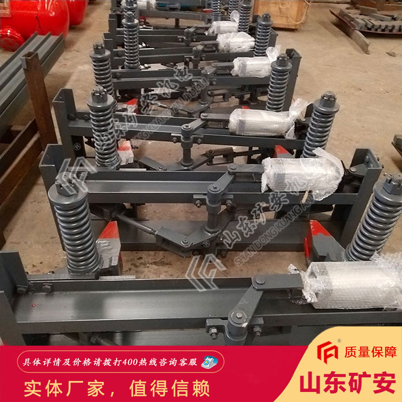 厂家热卖QZCY6气动阻车器 种类齐全QZCY6气动阻车器