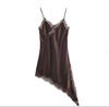 Long brown