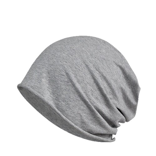 Thin Headscarf Hat for Women and Men, Spring, Summer, Autumn, Winter, Cotton Single Layer, Edge Turning, Versatile, Maternity and Postpartum Hooded Hat, Factory