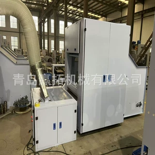 精准自调匀整振动给棉机喂毛斗毛纺纺纱核心专用设备稳定给棉