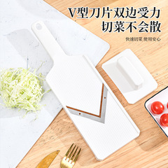 家庭用日本式キャベツ削り器多機能包みレモンキュウリ野菜サラダスライス千切り器