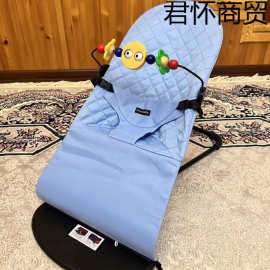 哄娃神器婴儿摇摇椅安抚椅儿宝宝摇篮躺椅哄睡带娃神器摇摇床