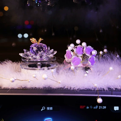 Perfplant seat | Ornaments Car Interior Female