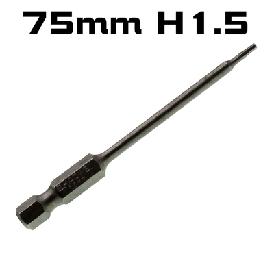 SGS alargar la cabeza de lote de aire hexagonal, cabeza de destornillador neumático, 1 / 4 destornillador eléctrico, cabeza de lote eléctrica, cabeza cuadrada