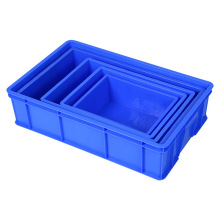塑料周转箱 长方形零件收纳盒物料周转箱加厚加大厂家批发