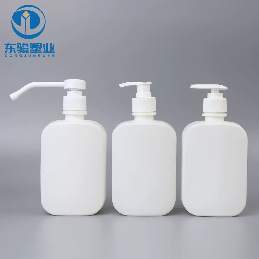 现货500ml毫升洗手液瓶子消毒液喷雾瓶500毫升消毒凝胶塑料瓶