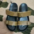 Khaki letters